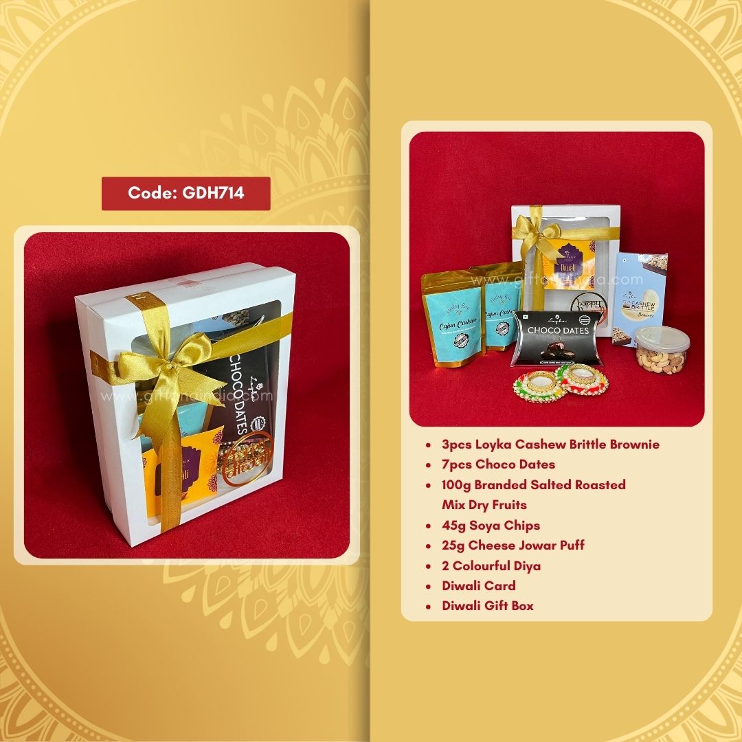 Diwali Gift Ideas For Colleagues 2023 GDH714